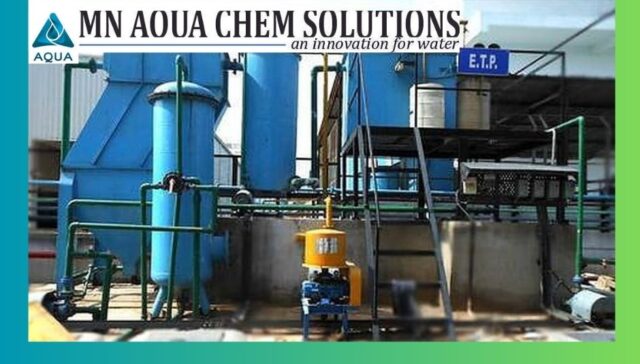 Effluent Treatment Plant